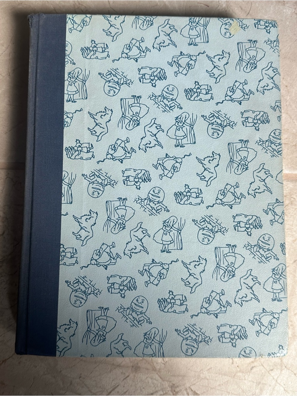 The Illustrated Treasury of Children’s Literature 1934 Whitman Publishing Co
